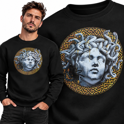 BLUZA ŚMIESZNA  VERSAL